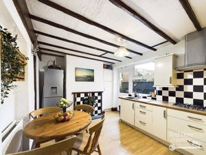 Kitchen/Dining Room- click for photo gallery